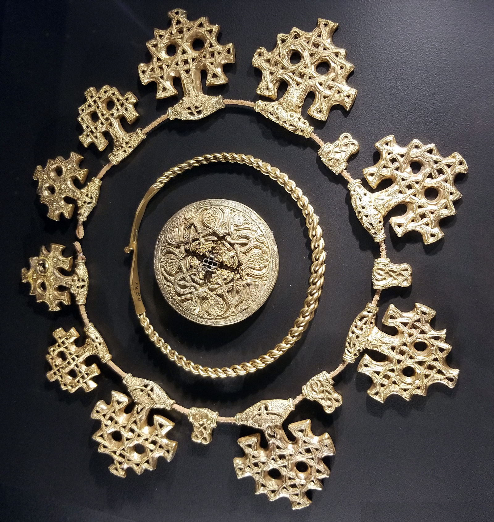 The Hiddensee Treasure Viking Archaeology